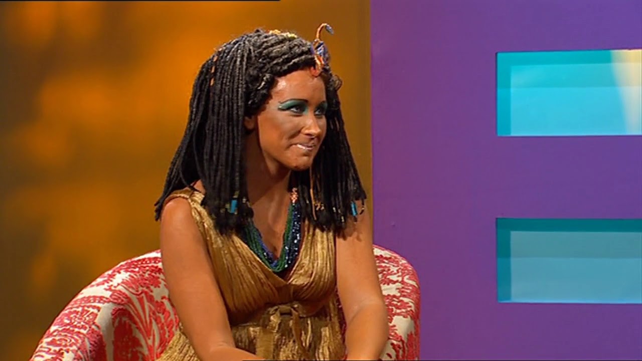 The main actors of Horrible Histories