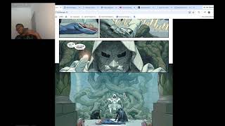AVENGERS DOOMSDAY breakdown, leaks