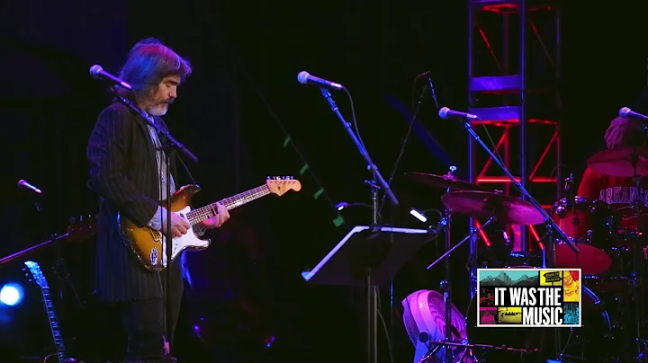 Larry Campbell & Teresa Williams w/ Emmylou Harris...