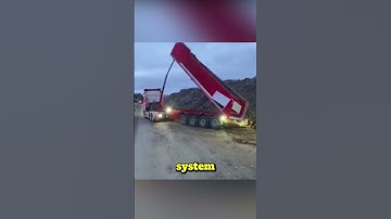 Dump Truck Danger! Why Hydraulic Systems Can Explode