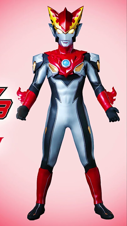 Ultraman BLU fusion   Ultraman ROSSO = Ultraman ?