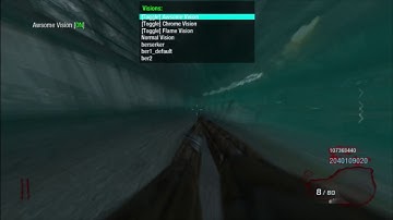 Black Ops (BO1) All Clients GSC Mod Menu (PS3/Xbox/PC) with InfinityOps