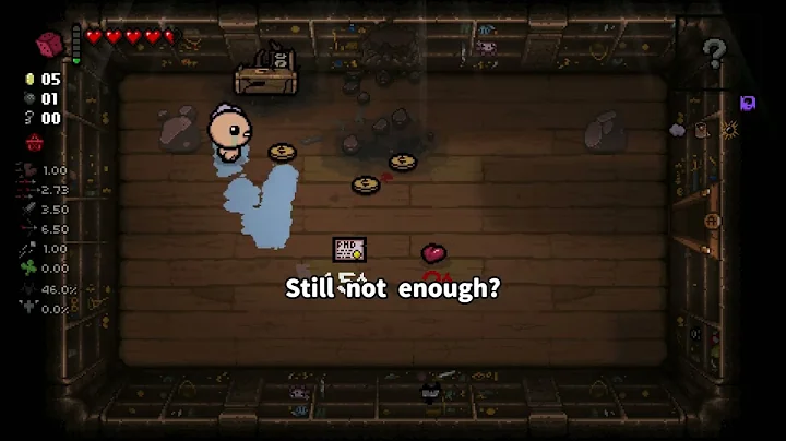 Beginner Tips for The Binding of Isaac