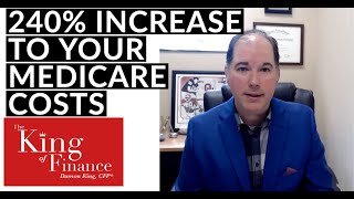 FIND OUT WHY MEDICARE COSTS ARE INCREASING!