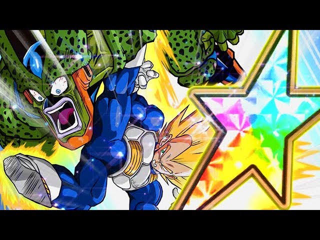 IMMUTABLE FIGHTER SUPER VEGETA FULL SHOWCASE! PROJECT XL 