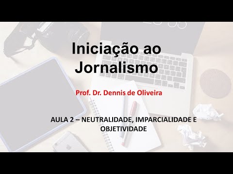 Vídeo: O que é neutralidade? Todos deveriam saber disso