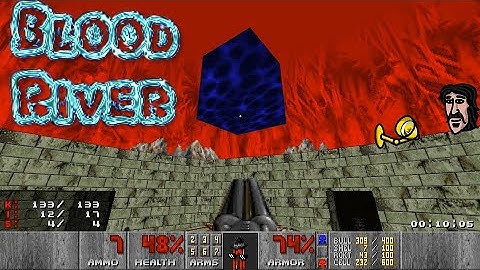 Bloodfalls but brighter by DuckyCart - a remix of Bloodfalls that could use more mixing + guests