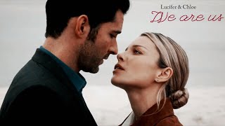 Lucifer & Chloe || we are us [+s5]
