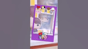 BTS funko pop collection #bts #btsshorts #funkopop #funko