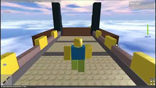 Roblox 2008 client [ Sword Fight on the Heights 2 ]