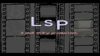 Look Sharp Productions - logo