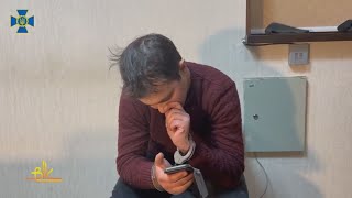 Російський загарбник із Осетії телефонує дівчині з… Бердичева (відео СБУ)