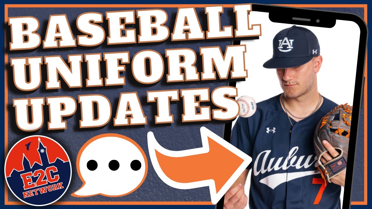 Uniform Database Auburn Baseball Goes All Blue with New Uniforms! | AUBURN UNIFORM ...