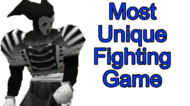 The most UNIQUE fighting game ever - DayDayNews