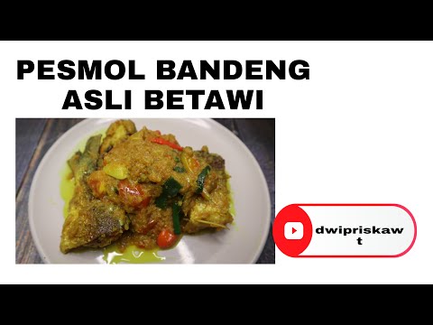 Pesmol Bandeng Betawi