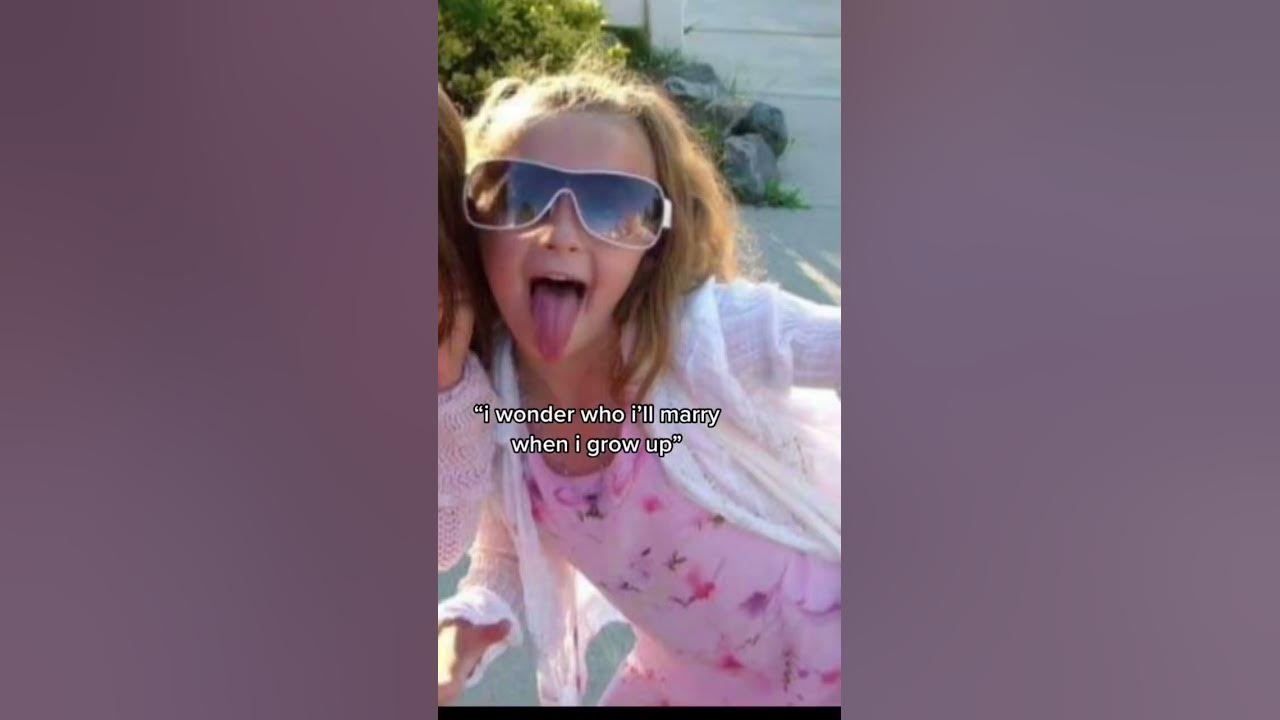 i-wonder-who-ill-marry-trend-youtube