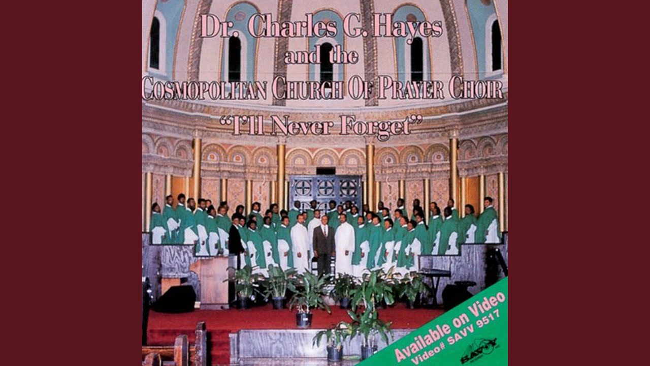 Dr Charles G Hayes The Cosmopolitan Church Of Prayer Everyday Is dr-charles-g-hayes-the-cosmopolitan-church-of-prayer-everyday-is