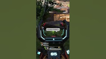 Ash is OP #apexlegends #apex #apexlegendsclips #gaming #shorts