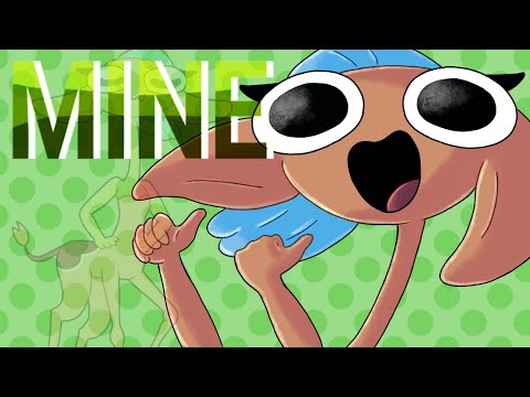 MINE! // centaurworld animation meme // flash warning