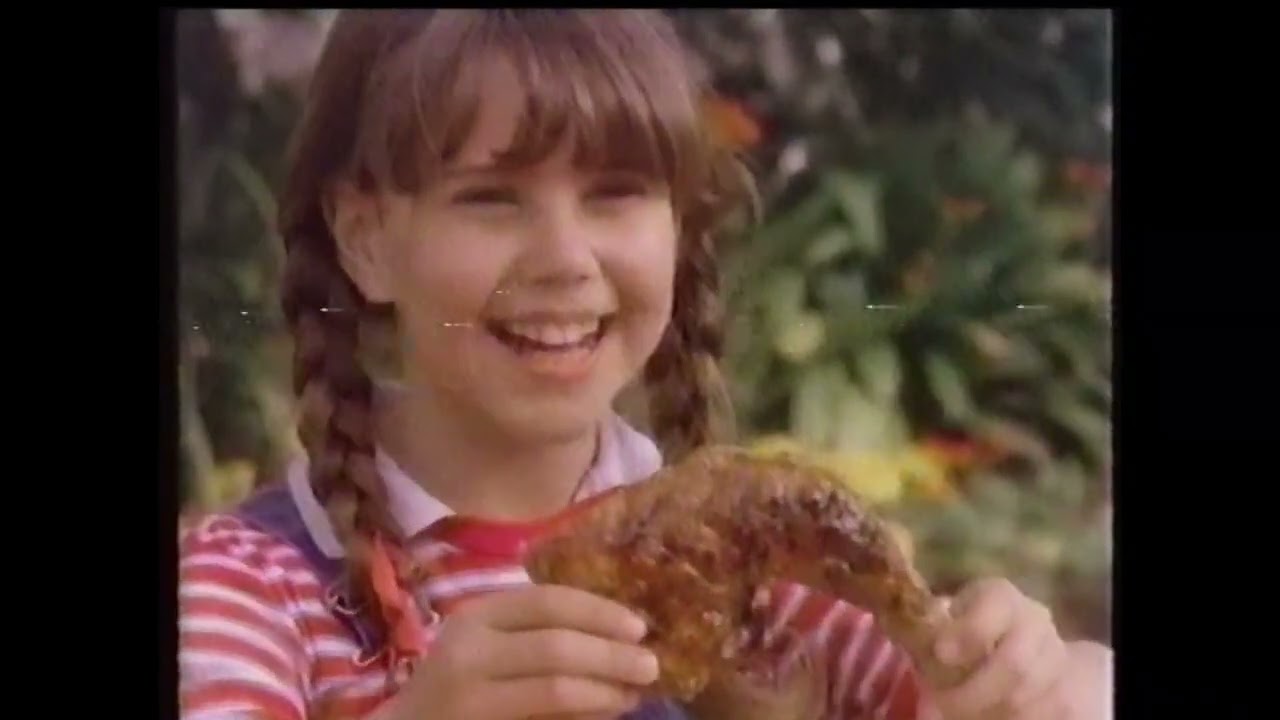【美品】ONTV 1983年3月　アメリカテレビ番組表 NBC Commercials - June 20, 1983 - YouTube