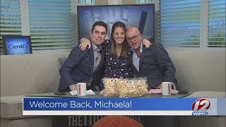 The Rhode Show Rewind: Oct. 25