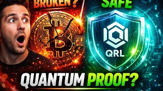 Celebrity “QRL Explained: The Quantum Crypto That Could SURVIVE the Future (Huge Opportunity?)” Net Worth