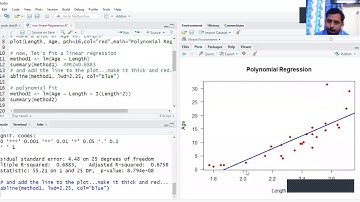 UGC Sponsored Six-Day National Webinar on “DISCOVERING STATISTICS USING-R”-DAY-V MRNG (19.06.2020)