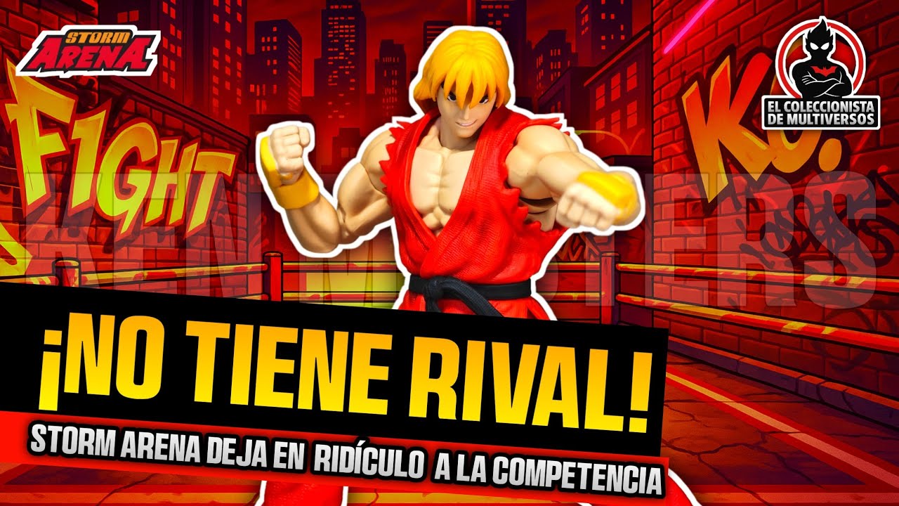 🤯 THIS LINE MAKES THE REST LOOK LIKE RIDICULES! KEN MASTERS STORM