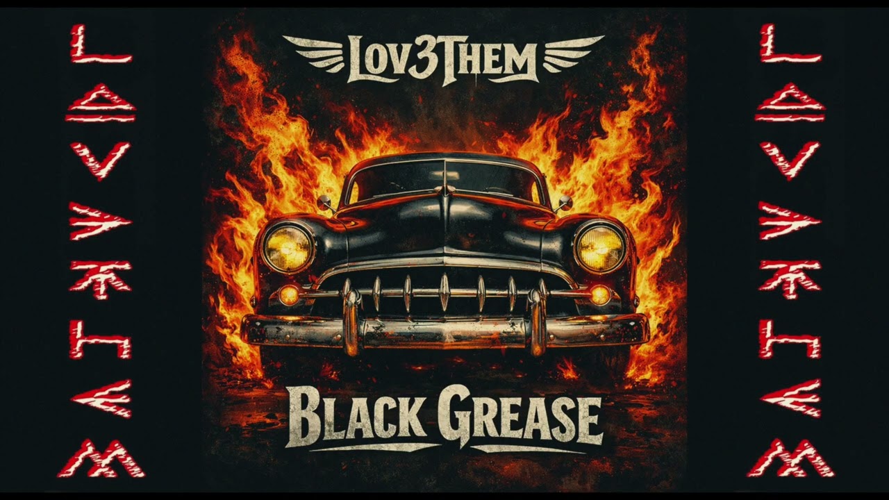 [FREE] Black Grease [80s Rock x White Wedding Billy Idol Type Beat]