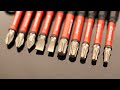EZARC Diamond Tip Screwdriver Bit Set, Anti-Slip Magnetic 2-9/16"(65mm) Torx Phillips Pozidriv