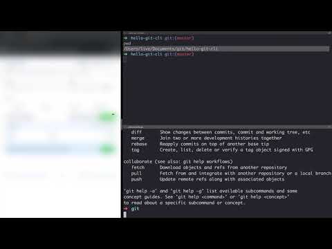 GIT3 - CLI Backup - 8. Cloning