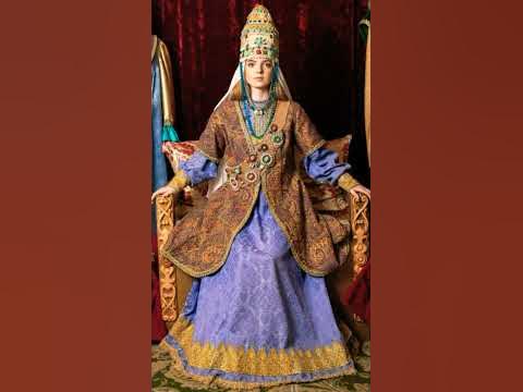Последната царица на Волжка България - YouTube