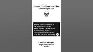 Free 1,200 Ai Customizable Ai Prompts in bio | #chatgpt #chatgpt4o #aiprompt #chtagptprompts #prompt