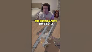 Ricci Explains The Problem With The SMG-12 💔