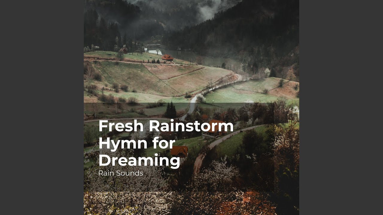 Enjoy the Rain Showers - YouTube