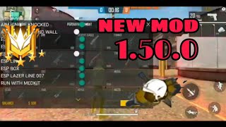 Free Fire new bellara V13 mod menu hack VIP mod pro new mod