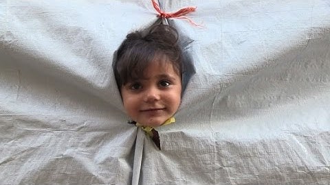 On Greek islands, migrant children are hungry for school