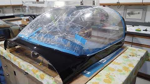 Vans RV 7 HINT Videos Canopy Vinyl Wrap Intro