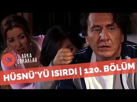 Arka Sokaklar - Hüsnü Çoban'ı Köpek Isırırsa | 120. Bölüm