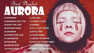 A.U.R.O.R.A Greatest Hits Full Album 2023- Best Of A.U.R.O.R.A - A.U.R.O.R.A New Songs playlist 2023 screenshot 3