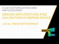Local Mesh Refinement – Lesson 2, Part 2