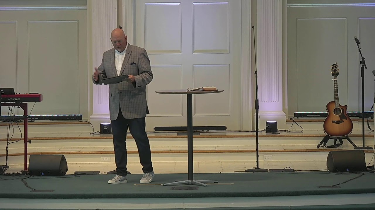 Cary First Baptist Church