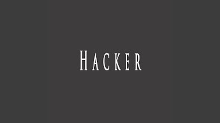 Hacker (feat. Artemistic)