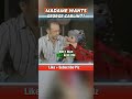 George Carlin Loses Weekend Update Style News Desk to Madame 😂 #Shorts #ClassicComedy