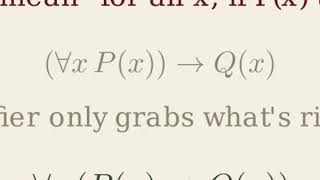 A โ B Is Secretly a Quantifier (Logic + Sets + โ, Unified) | Ep. 6