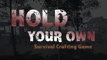 Hold Your Own - Epic release live stream