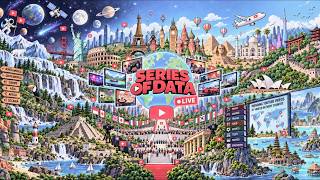 (Previous Recording Sep 19, 2026) Top Trending YouTube Videos Around the World | @SeriesOfData