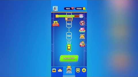 Seat Escape Level 190 Solution Walkthrough 