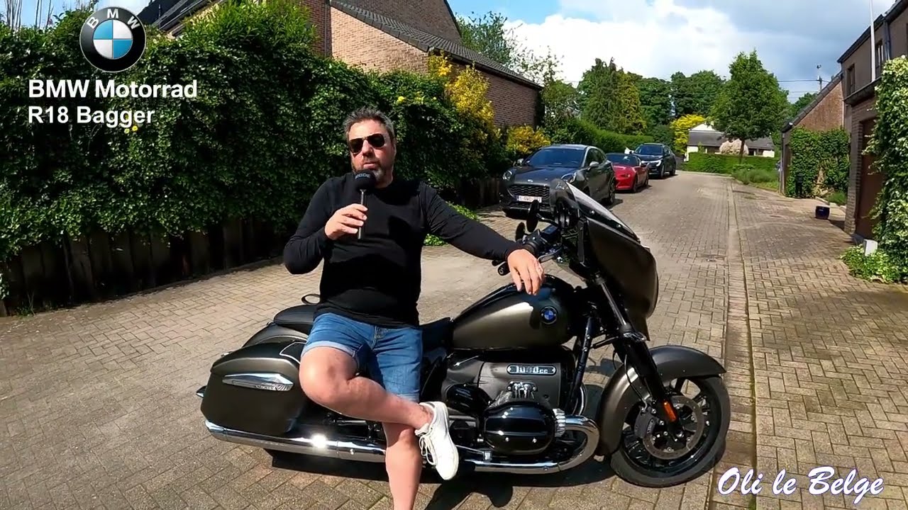 BMW R18 Bagger, 2200 km à l'assaut des cols Suisse ! #bmw #bmwr18 #bmwr18bagger #r18bagger