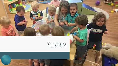 Harbor UMC Preschool Culture